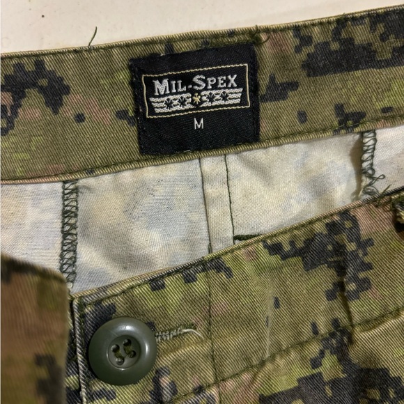 Vintage Military Cargo Pants - Picture 4 of 4